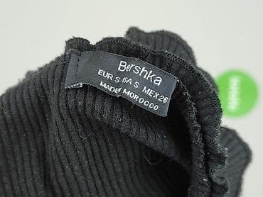reserved bluzki: Bershka, Top damski, rozmiar S — 5
