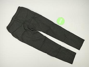 elastant: Moda Italia, Spodnie materiałowe damskie, rozmiar XL — 3