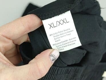 Ubrania damskie: Spodnie 3/4 damskie, XL — 4