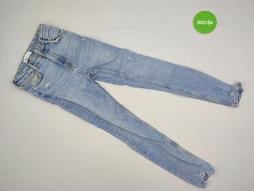 zara jeansy damskie rurki: Zara, Jeansy damskie, rozmiar XS — 2