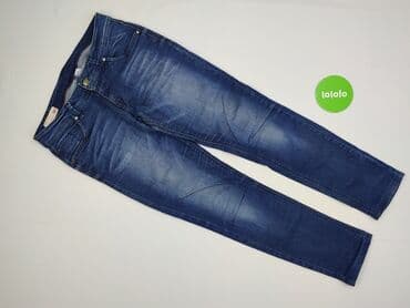 kurtka zimowa converse: Clockhouse, Jeans for men, M — 2