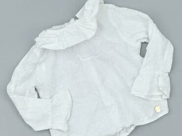 bluzka varlesca: Bluzka, Coccodrillo, 1.5-2 lat, 86-92 cm, stan - Bardzo dobry — 1