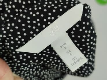 bluzki przezroczyste: H&M, Жіноча блуза, розмір S — 4