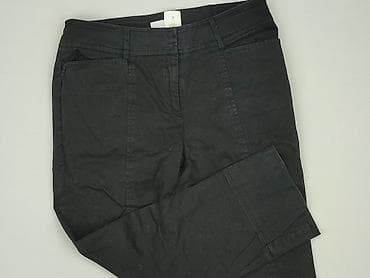 jeans boot cut: Camaïeu, Spodnie materiałowe damskie, rozmiar M — 1