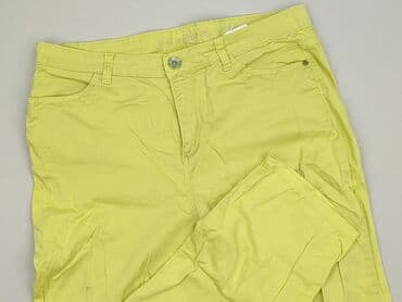 deichmann srebrne buty: Street One, Spodnie materiałowe damskie, rozmiar L — 1