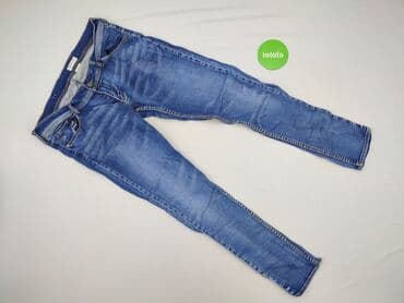 czarne spodnie damskie stradivarius: H&M, Jeans for women, size L (EU 40) — 2