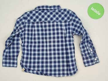 wisla krakow koszulka: Shirt 4-5 years, condition - Perfect, pattern - Cell, color - Blue — 3