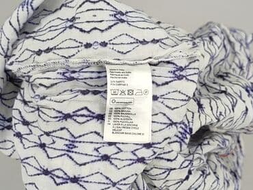 hm biale bluzki: H&M L.O.G.G., Bluzka damska, S — 5