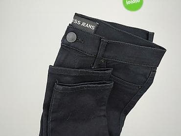 hello kitty spodnie temu: Express, Jeansy damskie, rozmiar XS — 6