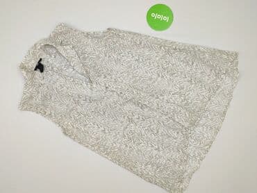 bluza z napisem cropp: H&M, Bluzka damska, rozmiar S — 2