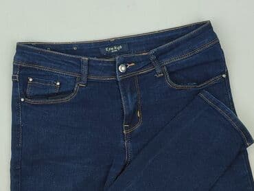 pull and bear jeansy damskie: Jeansy damskie, rozmiar M — 1