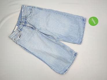 jeans carpenter: Zara, Szorty damskie, rozmiar S — 2