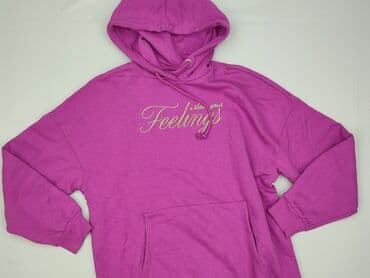 bluzy z pusheenem dla dzieci: Sinsay, Bluza z kapturem damska, rozmiar XS — 1