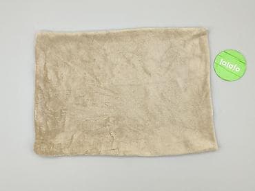 ręcznik: Koc 55 x 41, kolor - Beżowy, stan - Idealny — 2