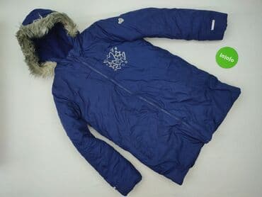 czarna kurtka bershka: Winter jacket, Endo, 12 years, 146-152 cm, condition - Very good — 2