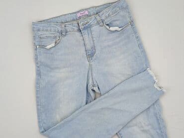 idealne jeansy: Daysie, Jeansy damskie, rozmiar XL — 1