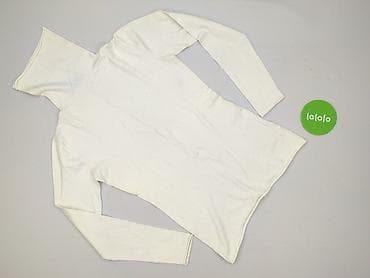 gruby bialy golf: Max&Co, Golf damski, rozmiar S — 3