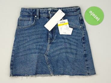 spódniczko spodenki sinsay: Denim, Spódnica damska, 2XS — 2