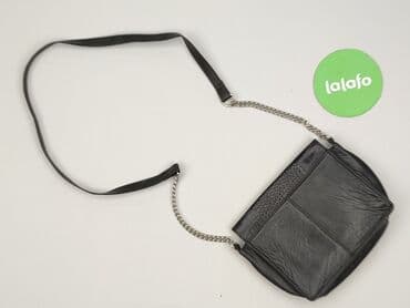 sinsay czapki damskie zimowe: Torebka, stan - Bardzo dobry — 3