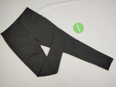 spodnie wrangler czarne: Spodnie materiałowe damskie, rozmiar S — 2