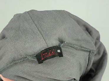 sukienka na drutach krok po kroku: IZZY, Tunika damska, rozmiar 4XL — 5