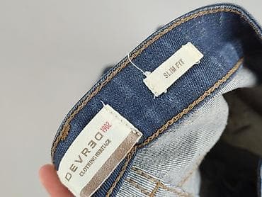 jeans louis vuitton: Jeansy damskie, rozmiar M — 4