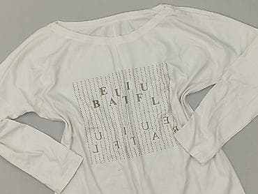 modne bluzki wiosenne: Bluzka damska, rozmiar 2XL — 1