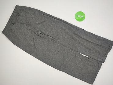 kremowe dresy: Spodnie dresowe damskie, rozmiar S — 3