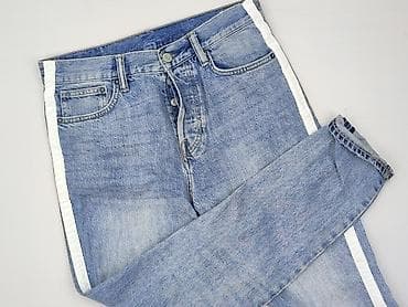 amiri: H&M, Jeansy damskie, rozmiar M — 1