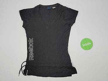 trening: Reebok, T-shirt damski, rozmiar XS — 2
