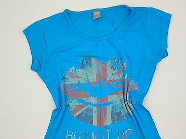 koszulki pitbulla: T-shirt damski, rozmiar S — 1