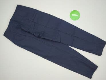 Women: Massimo Dutti, Material trousers for women, S — 3