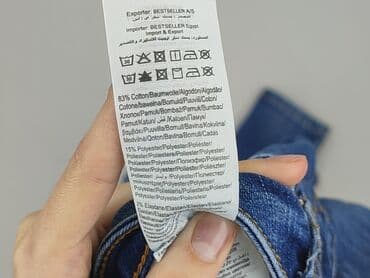 rajstopy den: Vero Moda, Jeansy damskie, 2XS — 6