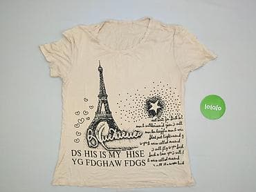 w tezenis: Used, T-shirt damski, rozmiar L — 2