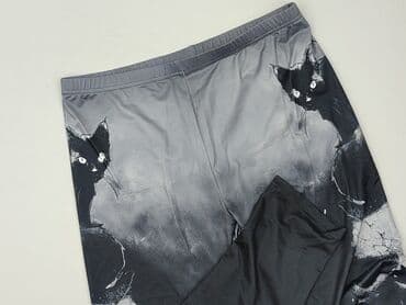 legginsy z wilkiem: Legginsy Sportowe damskie, rozmiar XL — 1