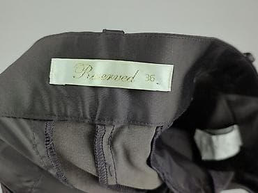 bartek 29: Spodnie materiałowe damskie, rozmiar S — 4