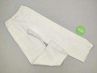 buty na wf: Spodnie dresowe damskie, rozmiar S — 3