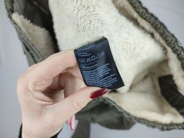 bluzki next: H&M, Parka damska, rozmiar S — 5