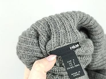 sweter z koniem: H&M, Kardigan damski, rozmiar S — 5