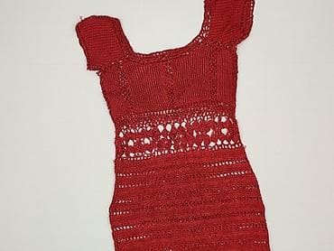 pow second hand: Hand Knitted, Sukienka damska, rozmiar S — 1