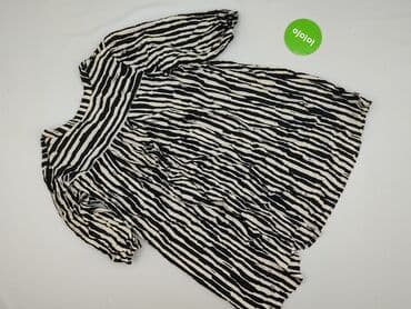 zalando sukienka w paski: Sukienka damska, rozmiar M — 3