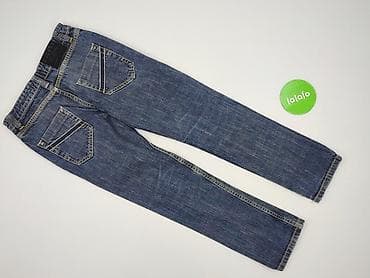 czapka bytom: Spodnie jeansowe, 11 lat, 146, stan - Bardzo dobry — 3