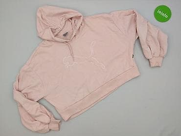 bluza stranger things pull and bear: Puma, Bluza z kapturem damska, rozmiar M — 2