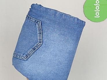 loose fitted jeans: House of Denim, Jeansy damskie, rozmiar M — 7