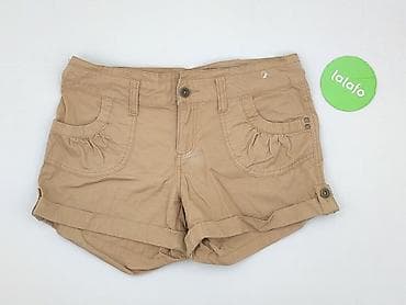 bluzki indygo: Denim Co, Szorty damskie, rozmiar M — 2