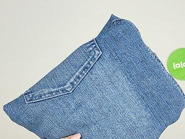 dżinsy culottes: Spódnica damska, rozmiar L — 6