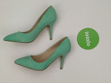 trampki do sukienki wieczorowej: Półbuty damskie, 39 — 3