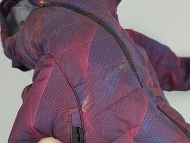 pull and bear ogrodniczki: Kurtka puchowa Quechua, 13 lat, Tkaniny syntetyczne, stan - Bardzo dobry — 6