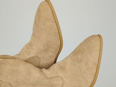 dlugie kozaki ccc: Botki damskie, 41 — 5