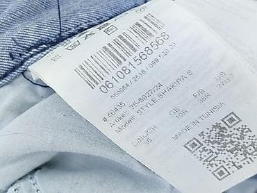 jeans rocks: BRAX, Jeansy damskie, rozmiar L — 6